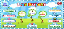 Game screenshot Bonjour Level 2 hack