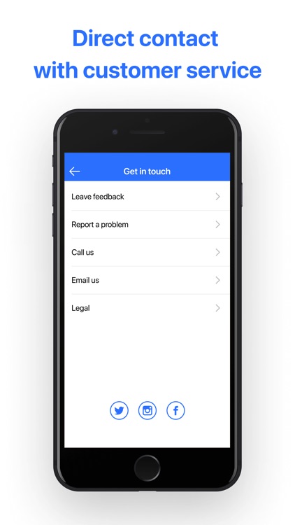 Tofy Driver App screenshot-4