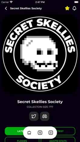 Game screenshot Skellieverse apk