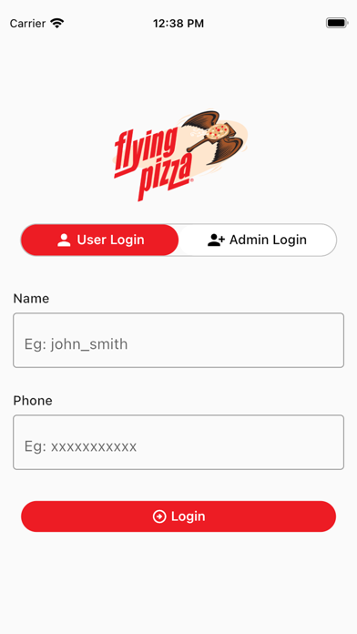 Flying Pizza Screenshot