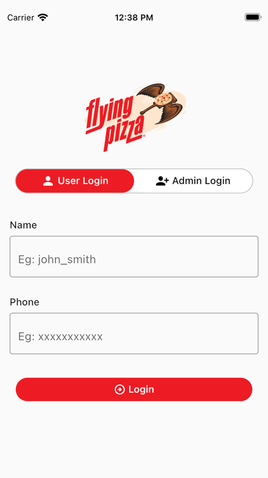 Flying Pizza - 2.1.6 - (iOS)