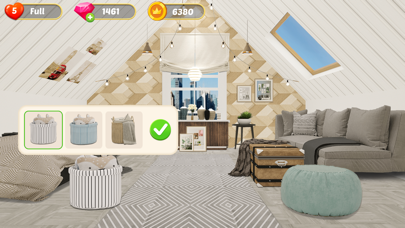 Space Decor: House Makeover Screenshot