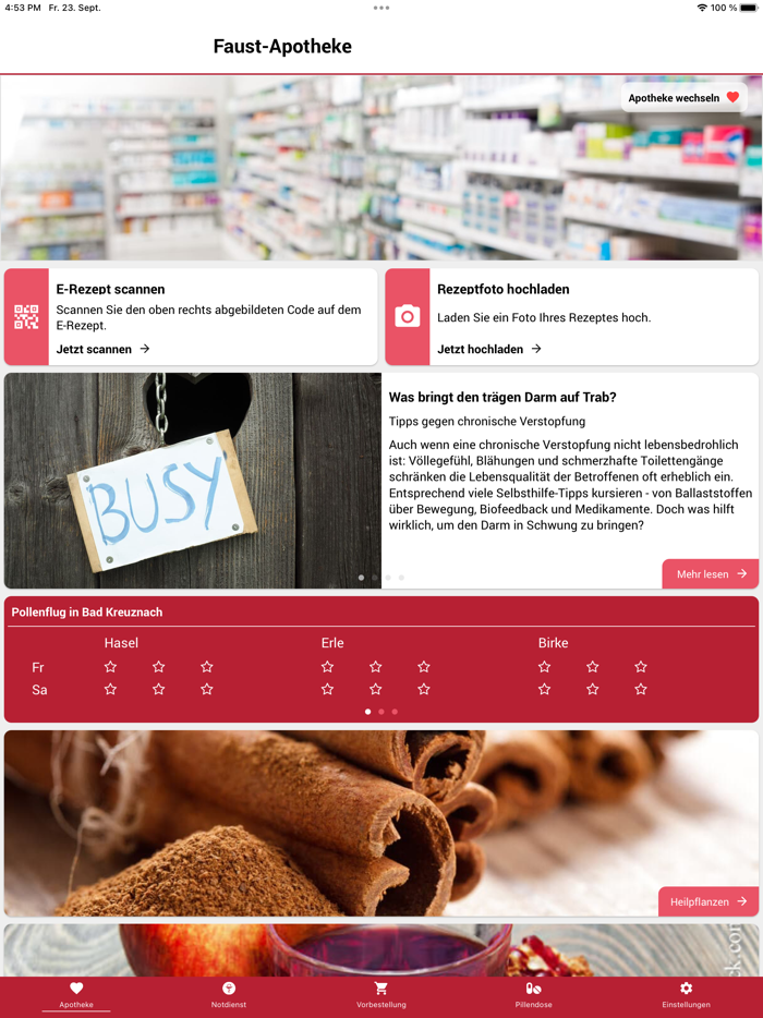 Bad Kreuznach Apotheken