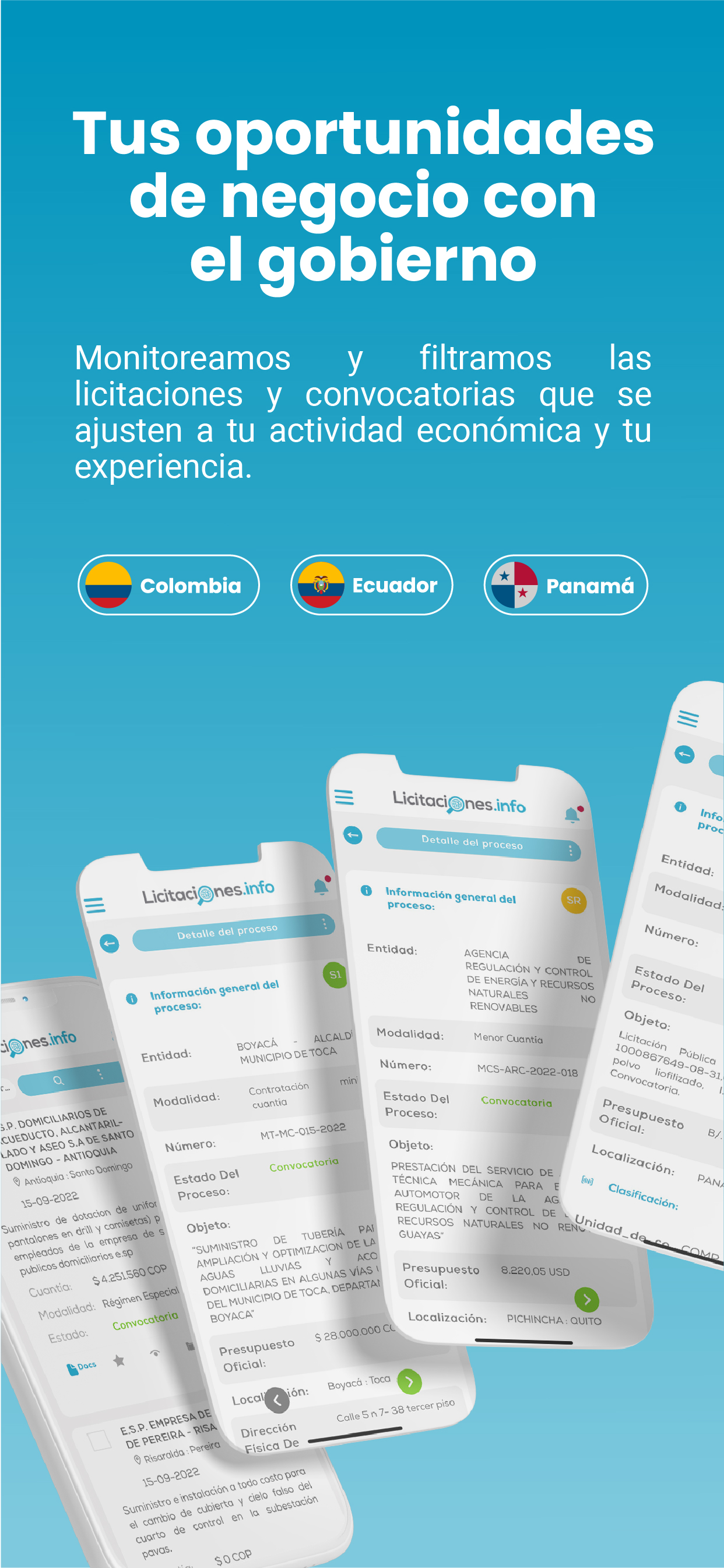 Licitaciones