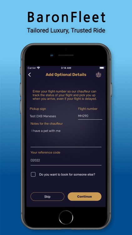 BaronFleet screenshot-4