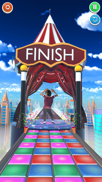 Hole in the Wall Relaxing Game screenshot-6