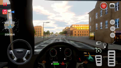 Truck Simulator Austria 2024 Screenshot