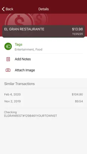 First Century Bank screenshot 3