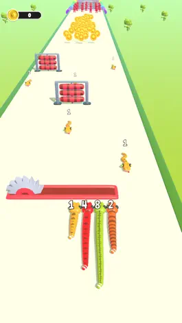 Game screenshot Merge'n Grow apk