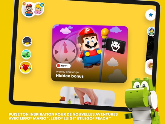 LEGO® Super Mario™ LEGO® Super Mario™