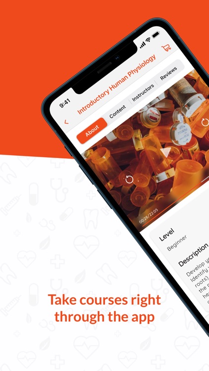 Circles for online learning screenshot-3