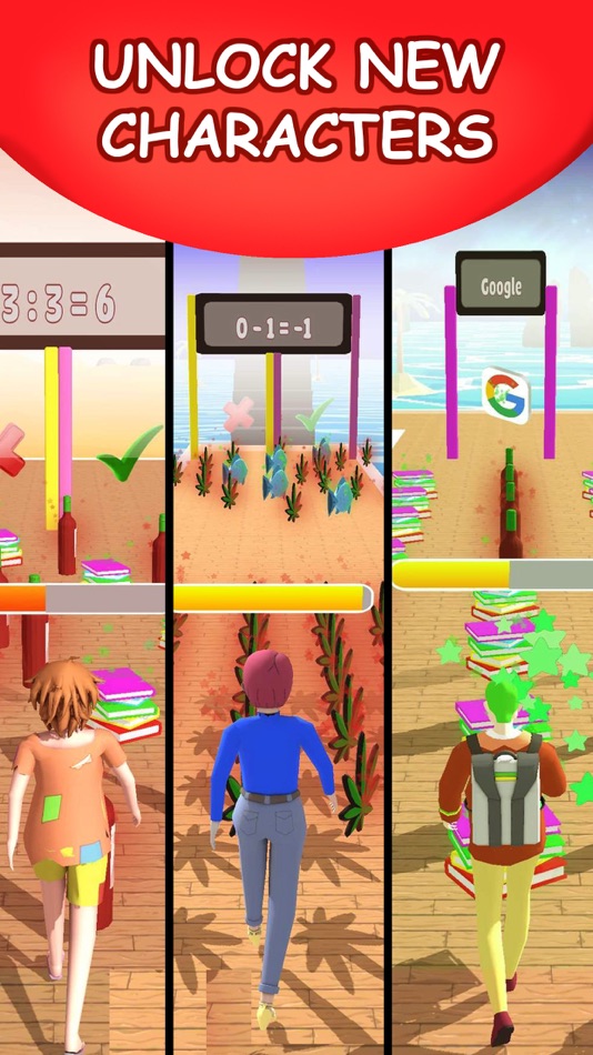 #4. Run Smart 3D (iOS) 由: Tran Dinh Hung