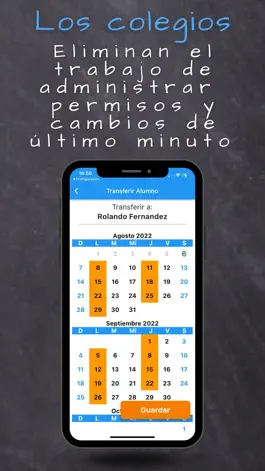 Game screenshot PickApp-School apk