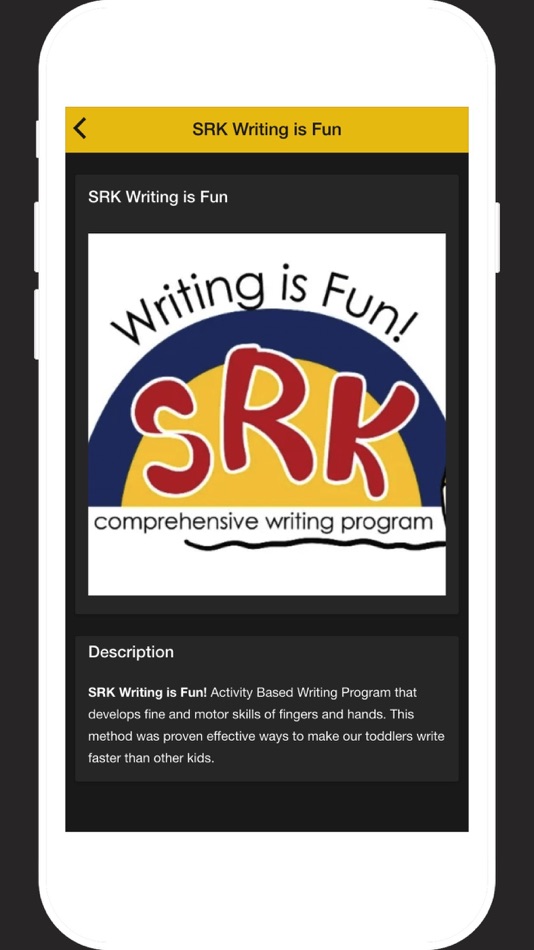 #5. SRKEduApp (iOS) 由: SRK Training Center LLC