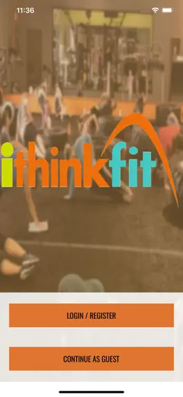 Game screenshot iThinkFit mod apk