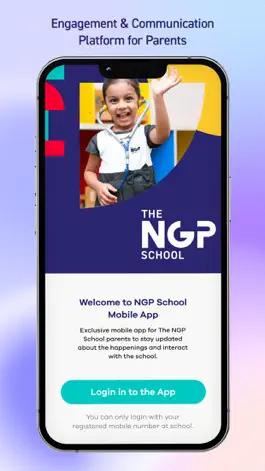 Game screenshot NGP School mod apk