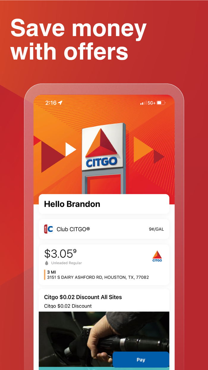 CITGO Pay