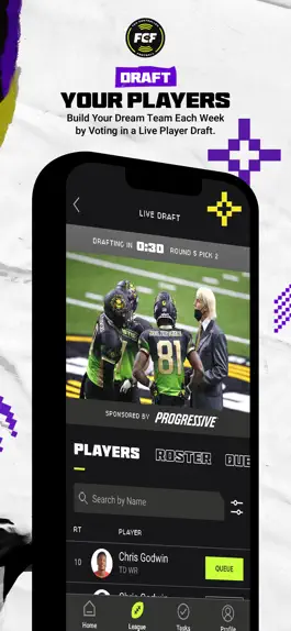 Game screenshot Fan Controlled Football hack