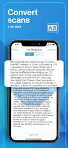 Scanner App: Fast PDF Doc Scan screenshot #5 for iPhone