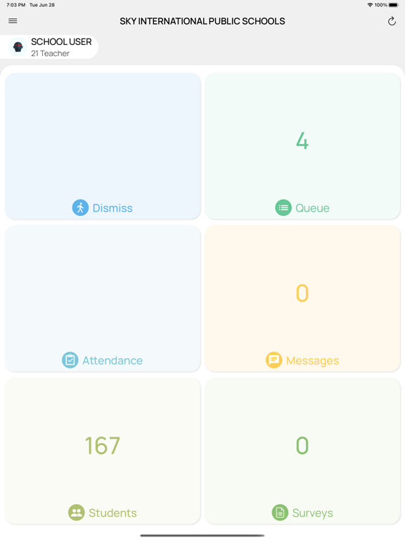 Screenshot #4 pour SchoolTron