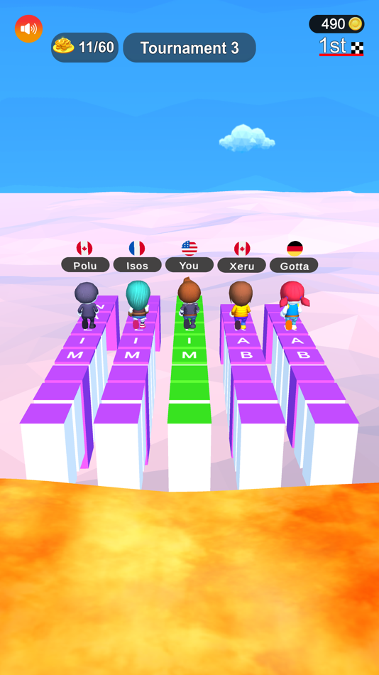 #3. Mindigo: Word Brain Puzzle (iOS) От: ABYLITH GAMES LLP