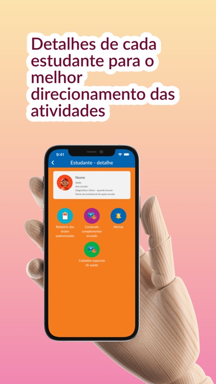 Treini na Escola screenshot-3