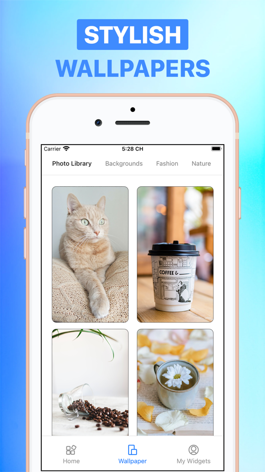#3. Lock Screen Widgets 16 (iOS) 由: Polymath Company Limited