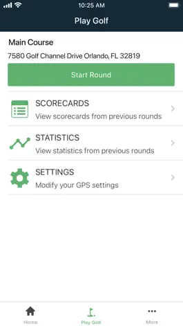 Game screenshot Rancho Carlsbad Golf Club apk