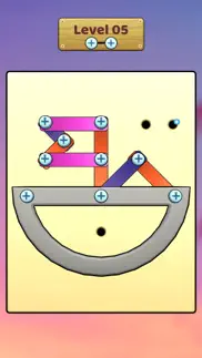 nuts & bolts 3d: screw puzzle iphone screenshot 1