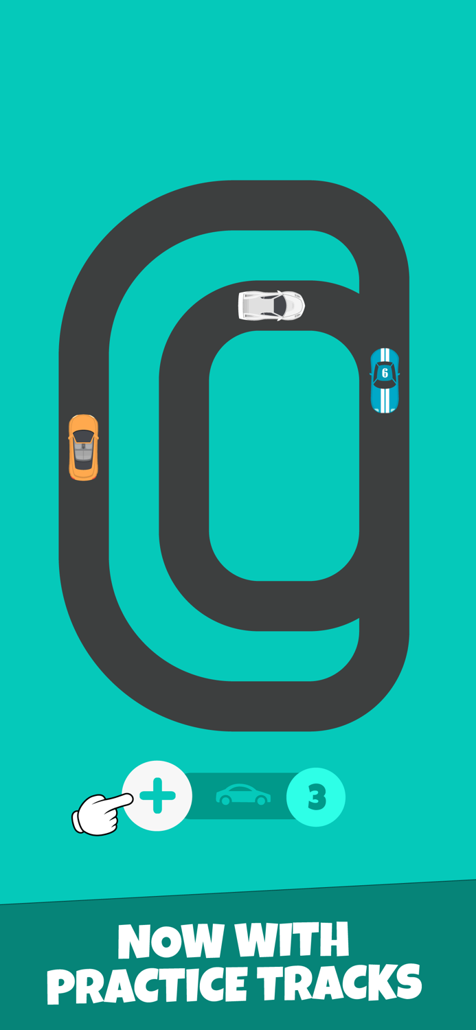 Brake Away - Racing challenge