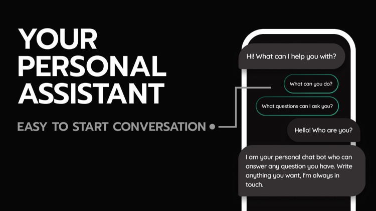 Open ChatBot - AI Assistant