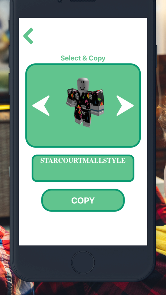 Robux Points and Code for Roblox