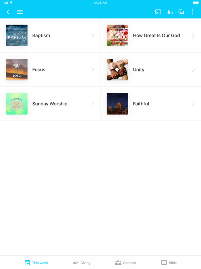 Eastern Hills Church of Christ