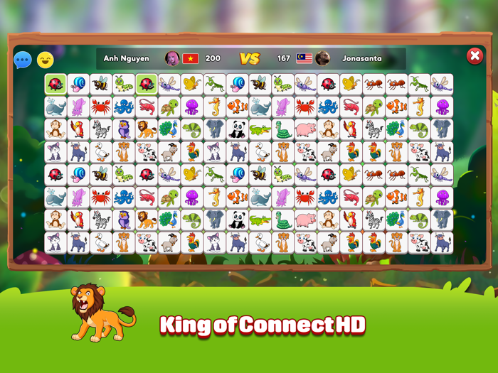 Pair Animals Online Funny