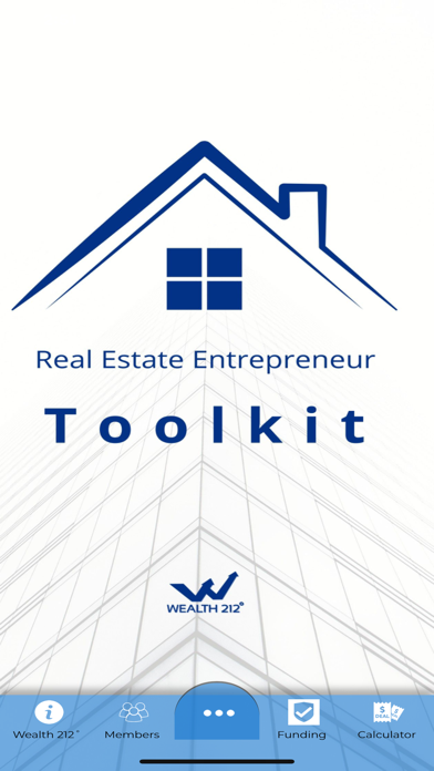 Real Estate Investor Toolkit Screenshot