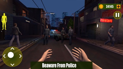 Mafia Drug Dealer Weed Games Screenshot