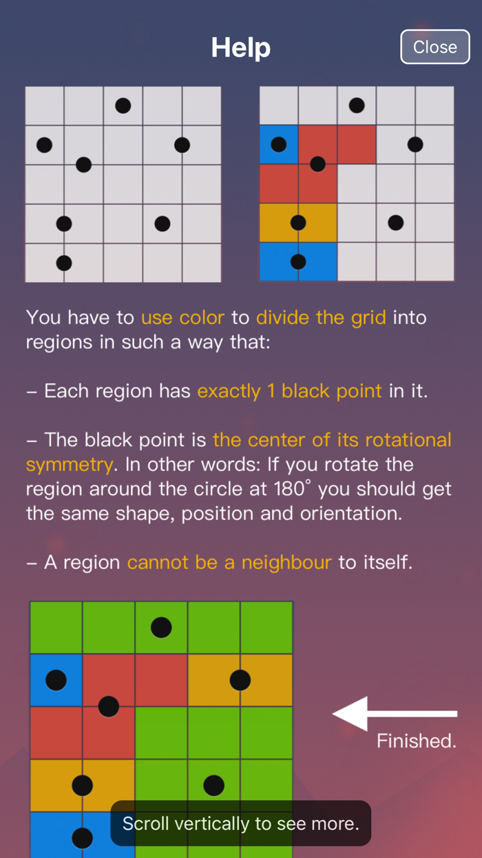 Spiral Galaxies Puzzle