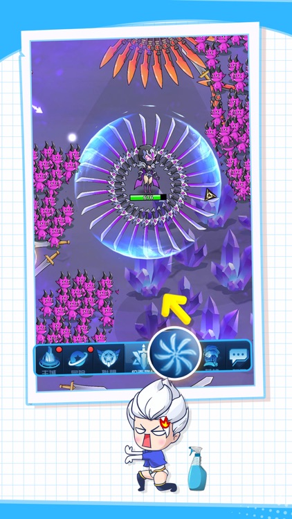 英雄戰紀-紅藍大作戰