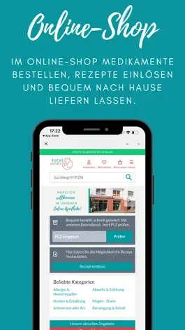 Game screenshot Fuchs Apotheke apk