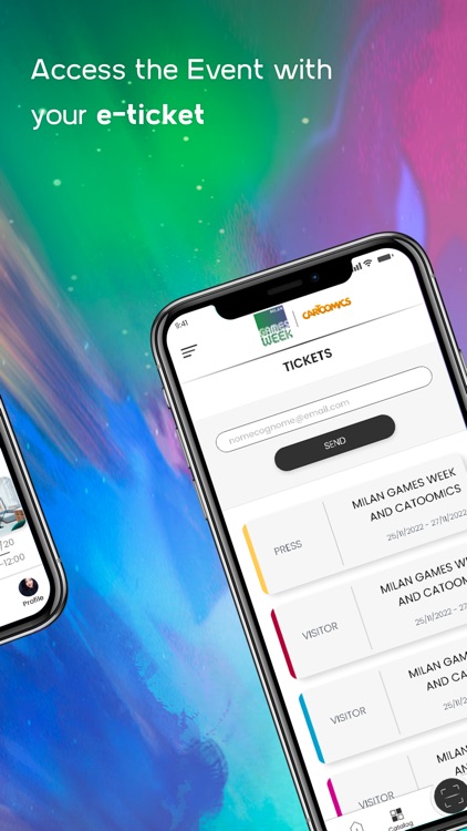Milan Games Week & Cartoomics screenshot-5