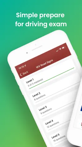 Game screenshot DMV PRACTICE TEST SUCCESS 2023 mod apk