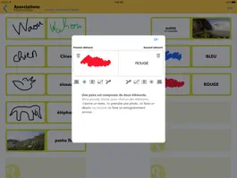 Game screenshot Associations multimedia apk