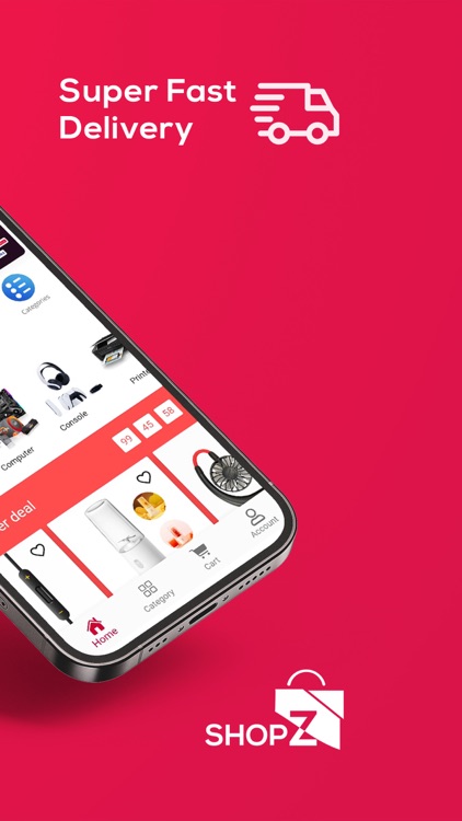 ShopZ BD online Shopping App