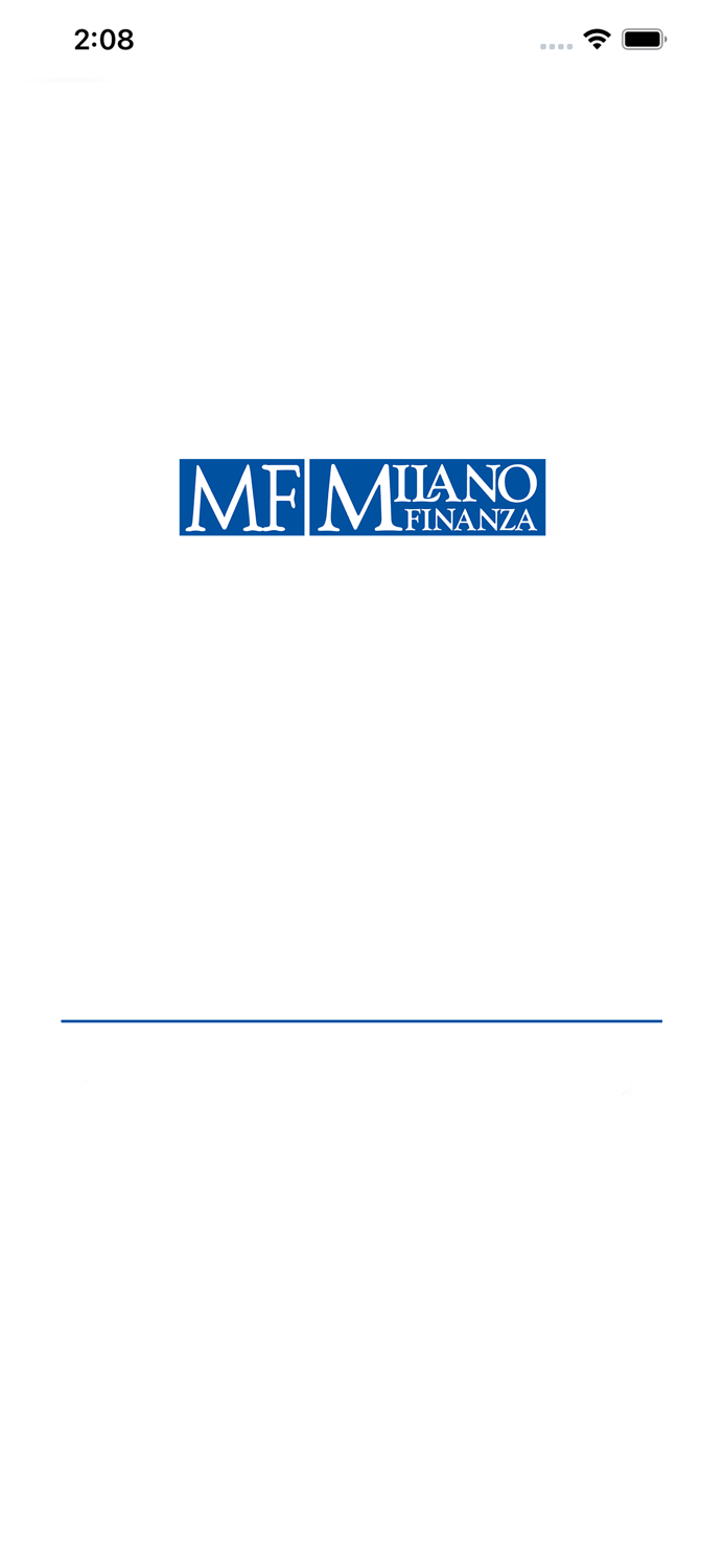 MF Milano Finanza