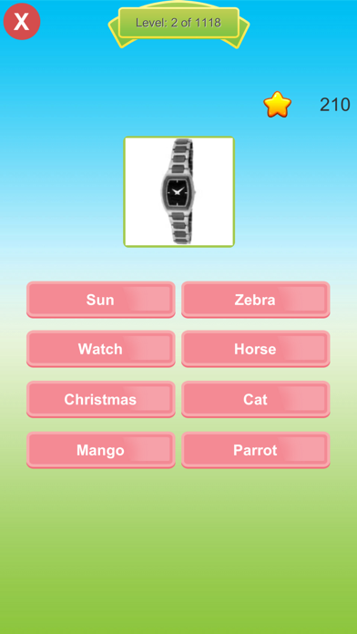 Picture Book Baby Word Books Screenshot