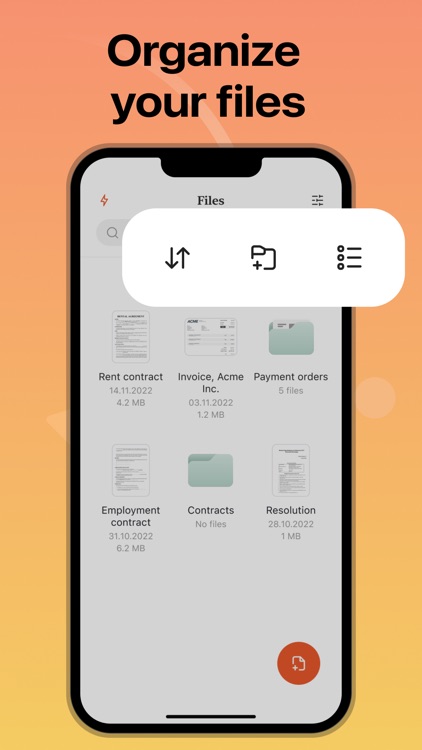 Signature Zone - e-Sign app screenshot-3