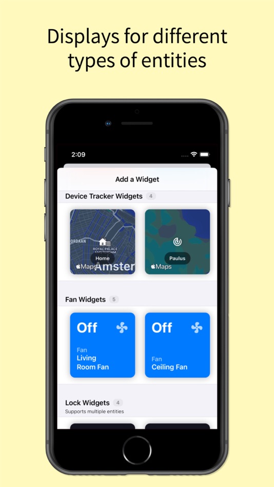 #4. HAHA Widgets! (iOS) 由: Folder, LLC