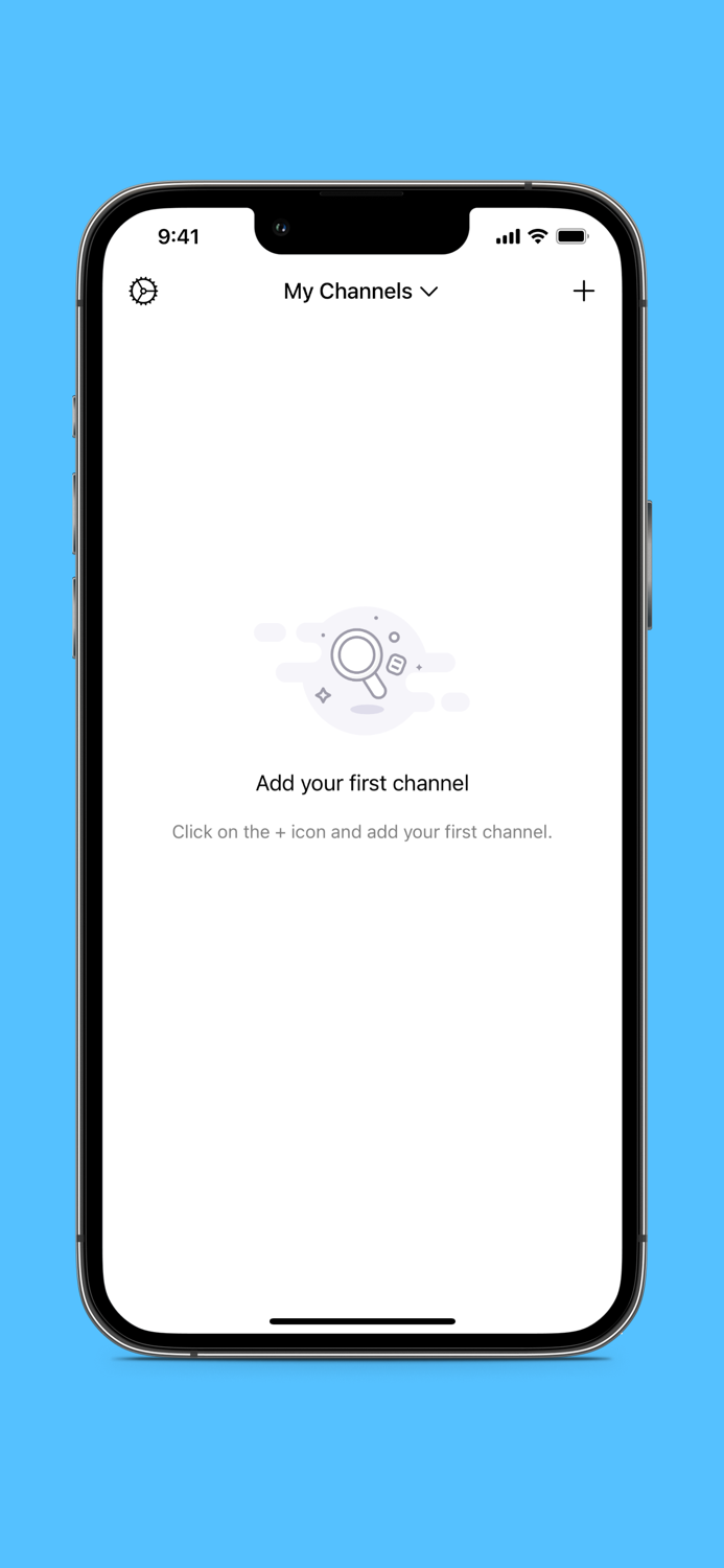 Follow - Counting followers