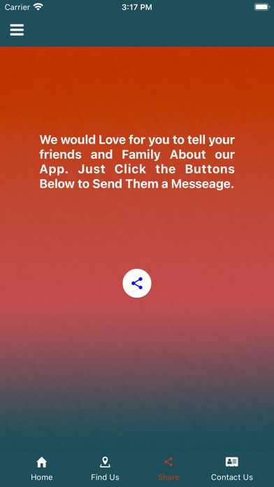 Dervish Takeaway Screenshot