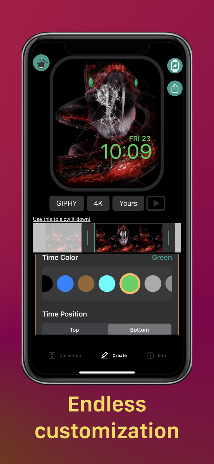 Live Watch Faces Gallery 1